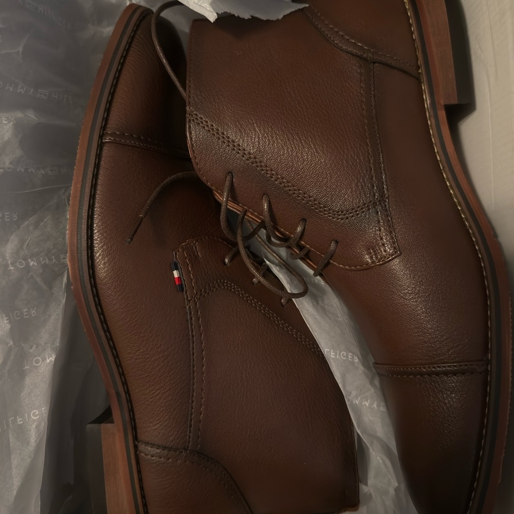 Men's Blaze Cap Toe Lace Up Boots